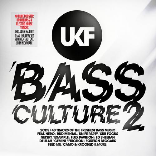 Album Art - UKF Bass Culture 2