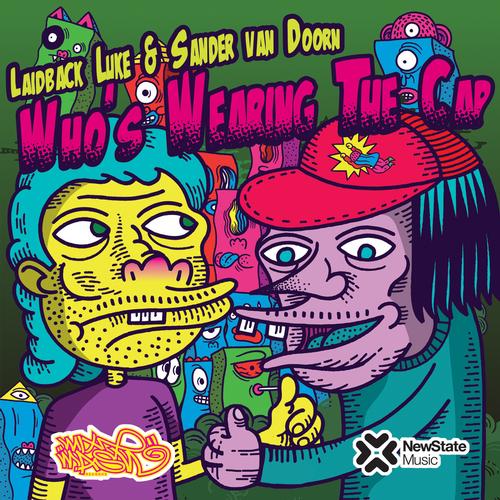 Album Art - Who's Wearing The Cap