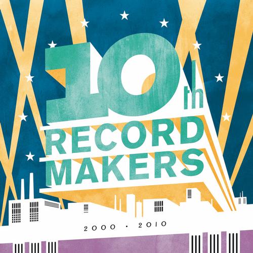Album Art - 10th Record Makers