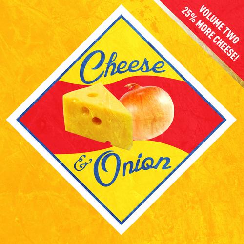 Album Art - Cheese 'n' Onion Vol.2