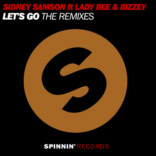 Album Art - Let's Go (The Remixes)