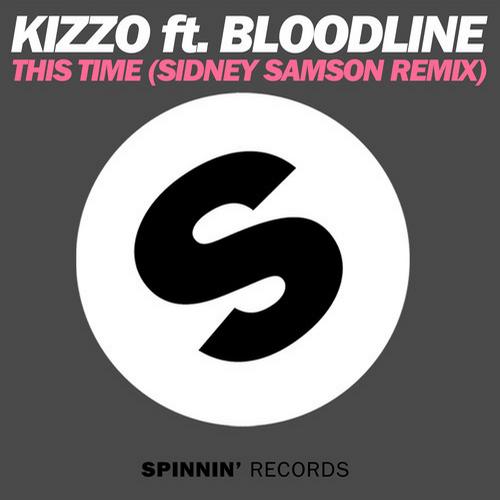 Album Art - This Time (Sidney Samson Remix)