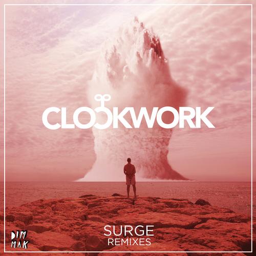 Album Art - Surge (Remixes)