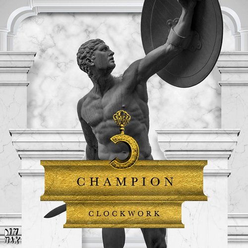 Album Art - Champion