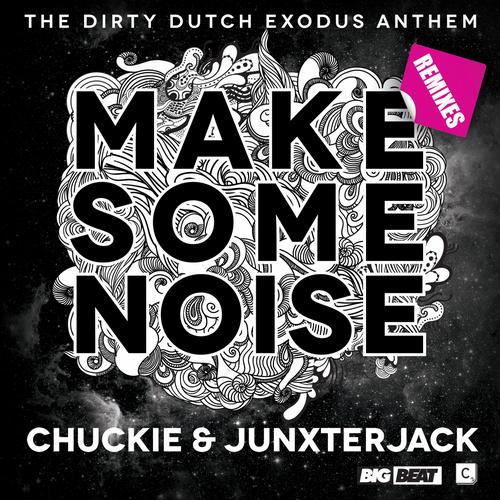Album Art - Make Some Noise (Remixes)