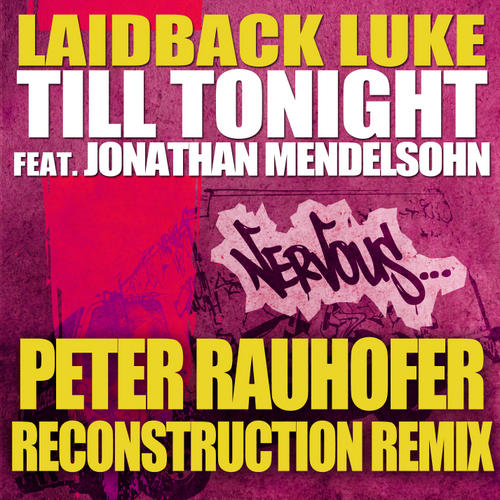 Album Art - Till Tonight (Peter Rauhofer Remix)