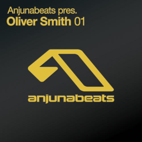 Album Art - Anjunabeats Presents:  Oliver Smith 01