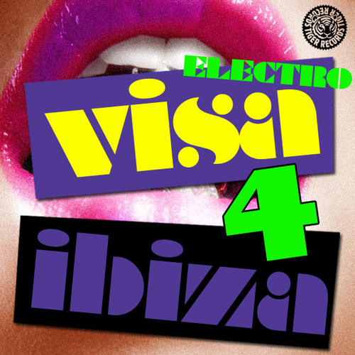Album Art - Visa 4 Ibiza (Electro)