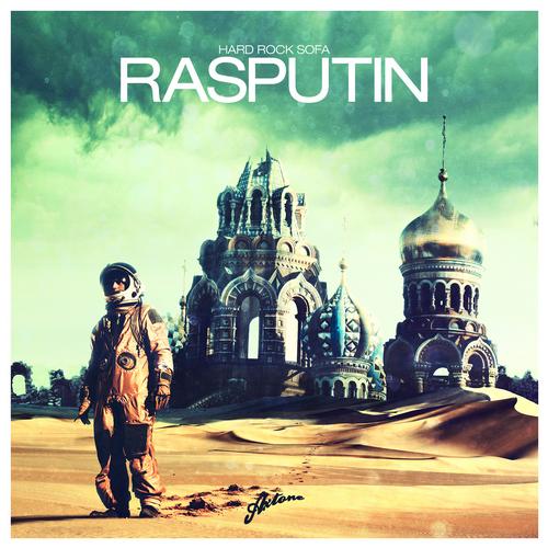 Rasputin Album Art