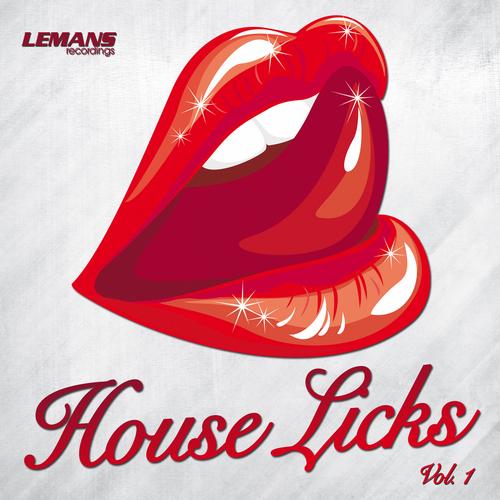 Album Art - House Licks, Vol. 1