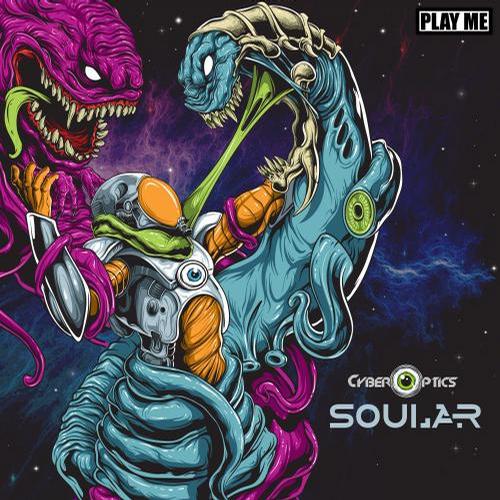Album Art - Soular