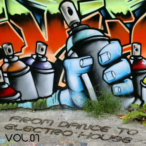 Album Art - From Dance To Electro House Volume 01