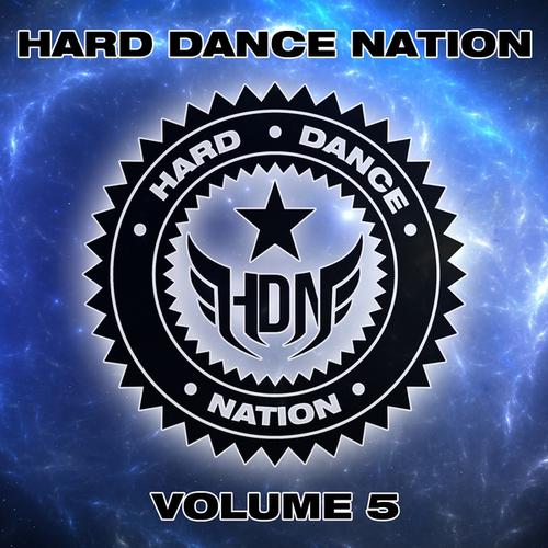 Album Art - Hard Dance Nation Vol. 5