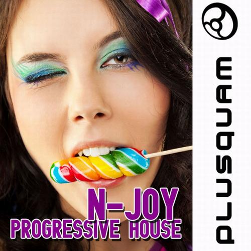 Album Art - N-Joy Progressive House