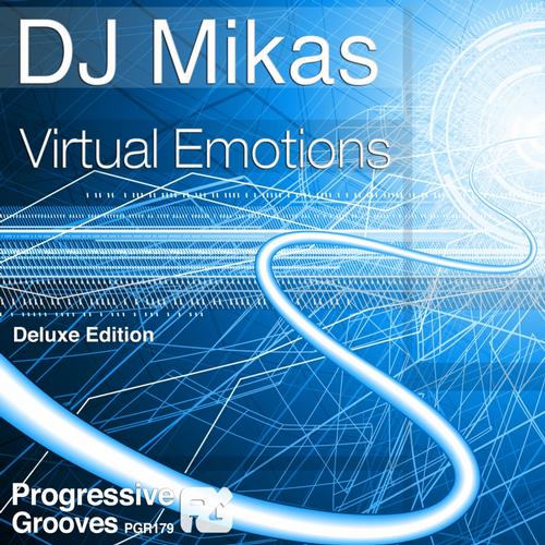 Album Art - Virtual Emotions (Extended Eddition)