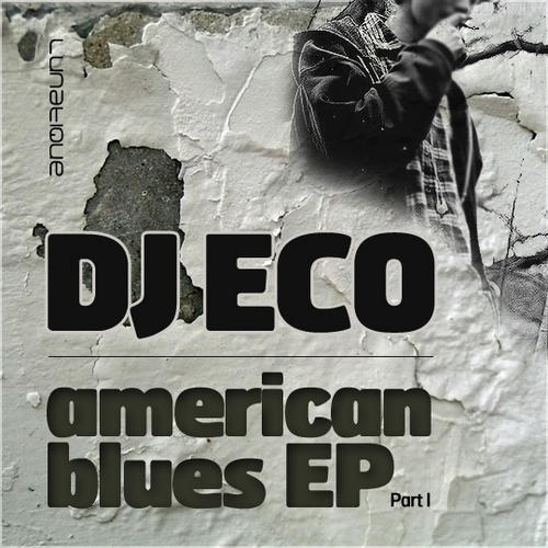 Album Art - American Blues EP Part 1