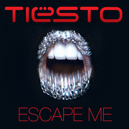 Album Art - Escape Me