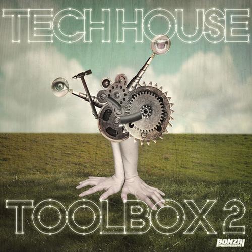 Album Art - Tech House Toolbox 2