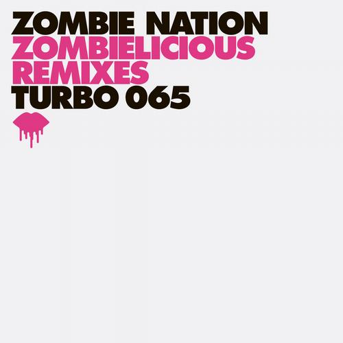 Album Art - Zombielicious Remixes pt. 1