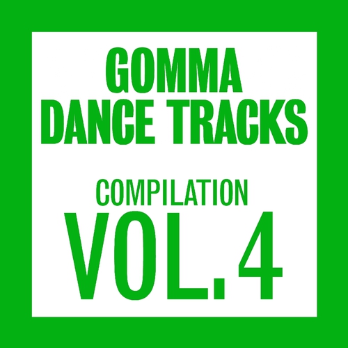 Album Art - Gomma Dance Tracks Compilation Volume 4