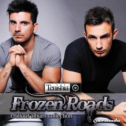 Album Art - Frozen Roads - Chillout Album Collection