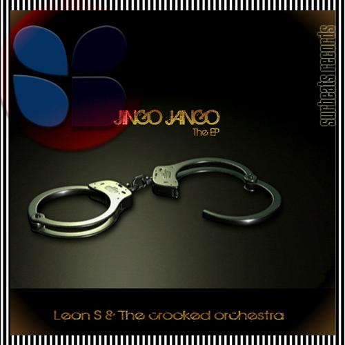 Album Art - Jingo Jango EP