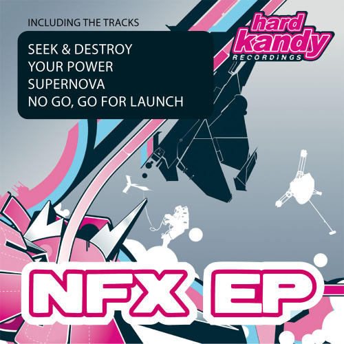 Album Art - NFX EP