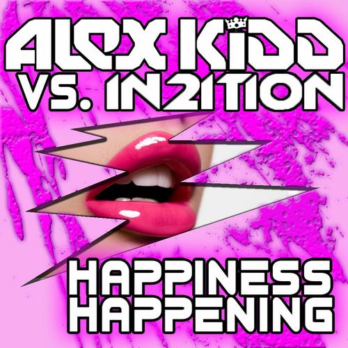 Album Art - Happiness Happening