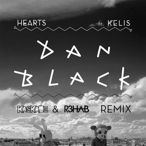 Hearts - Kaskade & R3hab Remix Album Art