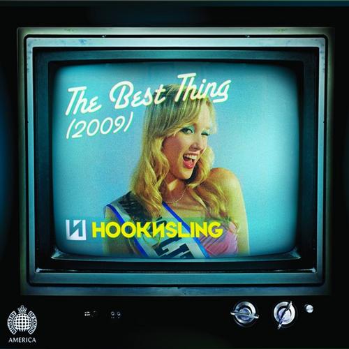 Album Art - The Best Thing (2009)