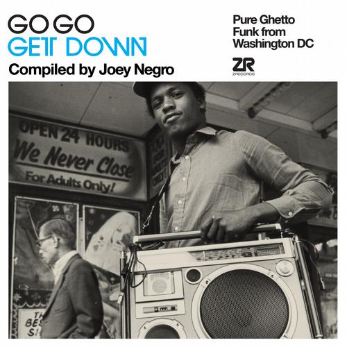 Album Art - Go Go Get Down Compiled By Joey Negro