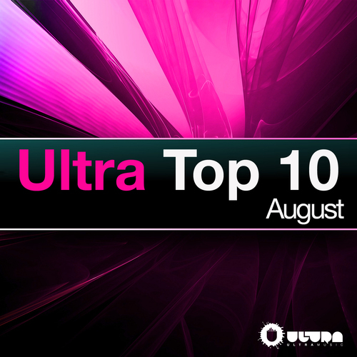 Album Art - Ultra Top 10 August