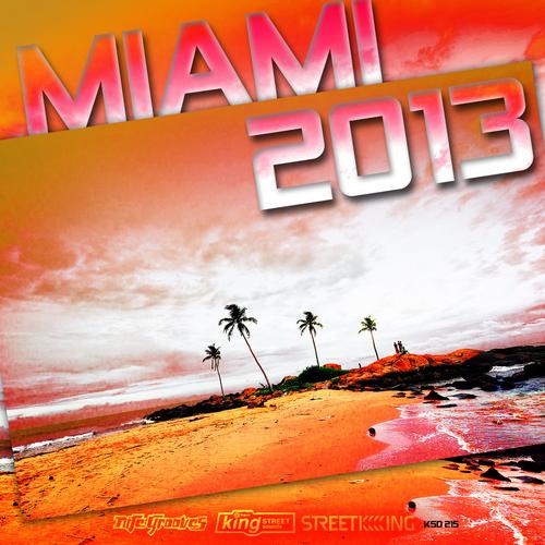 Album Art - Miami 2013