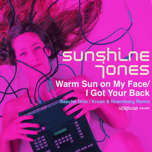 Album Art - Warm Sun On My Face / I Got Your Back