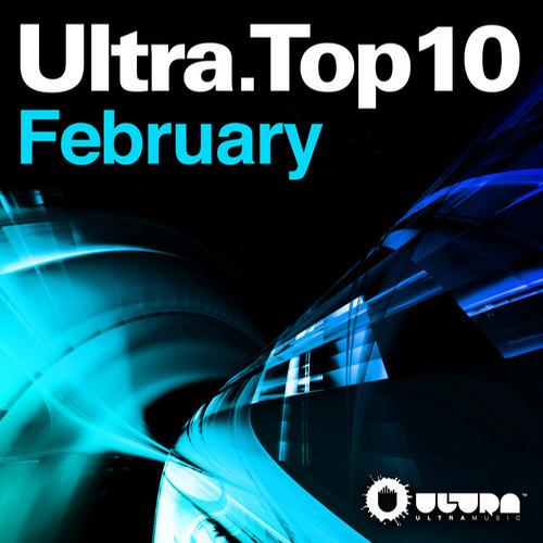 Album Art - Ultra Top 10 February