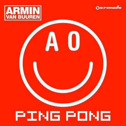 Album Art - Ping Pong - Simon Patterson Remix