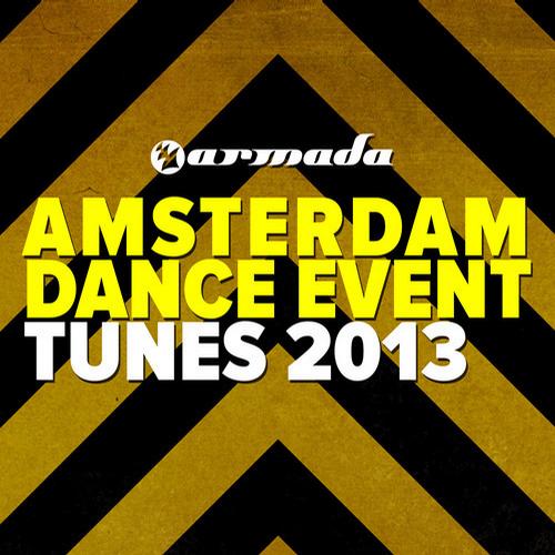 Armada Amsterdam Dance Event Tunes 2013 Album Art