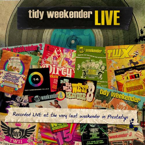 Album Art - Tidy Weekender Live: The Final Chapter