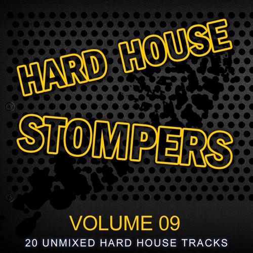 Album Art - Hard House Stompers Volume 09