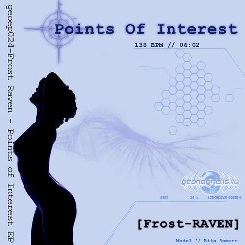 Album Art - Points of Interest EP