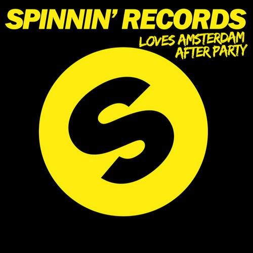 Album Art - Spinnin' Records Loves Amsterdam After Party