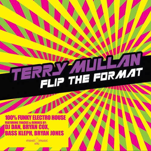 Album Art - Flip The Format (Continuous DJ Mix)