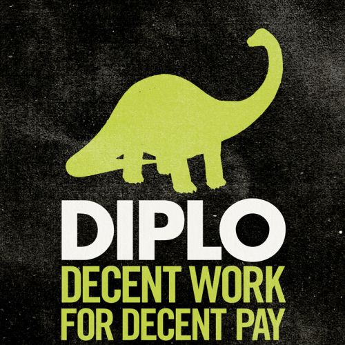 Album Art - Decent Work For Decent Pay