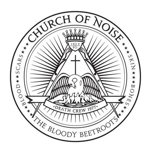 Album Art - Church Of Noise - Remixes