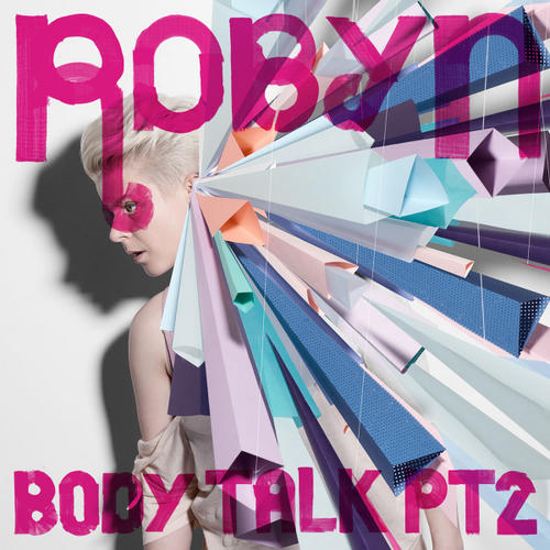 Album Art - Body Talk Part 2