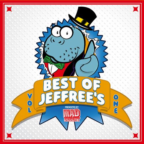 Best Of Jeffree's Vol. 1 Album Art