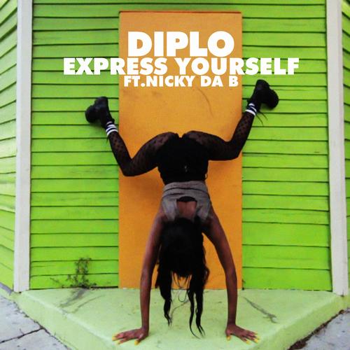 Album Art - Express Yourself