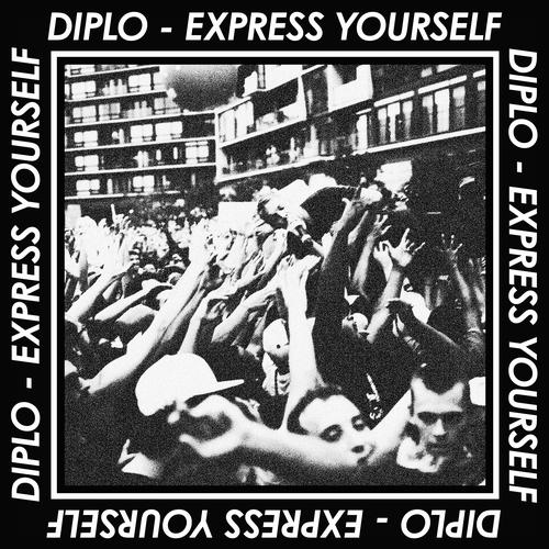 Album Art - Express Yourself EP