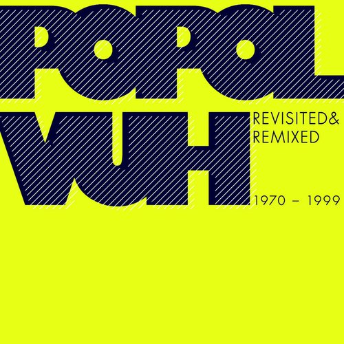Album Art - Revisited & Remixed 1970-1999