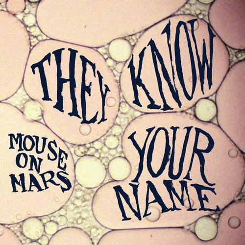 Album Art - They Know Your Name